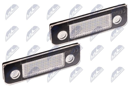 Nty Nummerskiltlys NTY ELP FR 018 Nty Nummerskiltlys NTY ELP FR 018