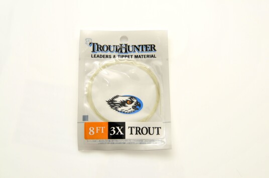Hunter Trout Leader 8" Hunter Trout Leader 8"