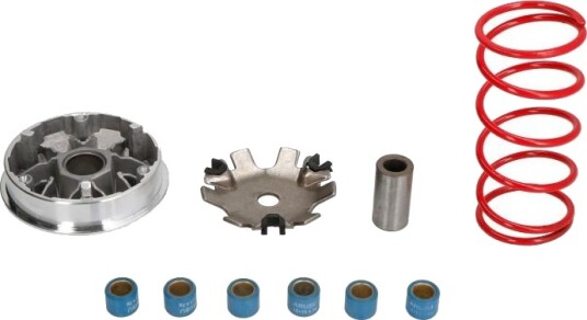 Clutchsett INPARTS IP000337 Clutchsett INPARTS IP000337