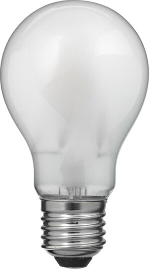 Unison E27 Normal Matt LED Pære 2W 2700K Unison E27 Normal Matt LED Pære 2W 2700K