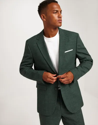 Selected Homme Slhslim Oasis Linen Blz Noos