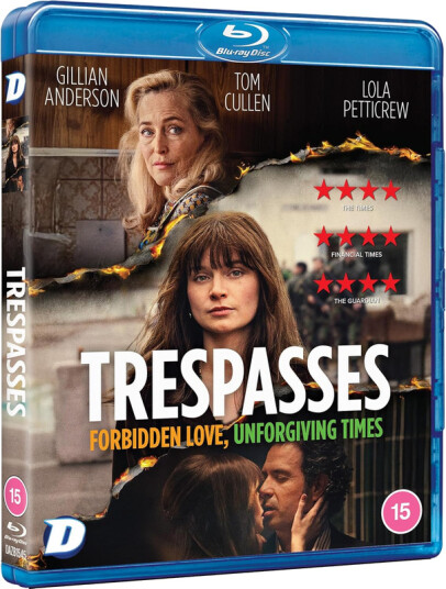 Trespasses Miniserie Bluray
