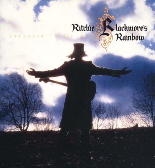 Rainbow Stranger In Us All CD Rainbow Stranger In Us All CD