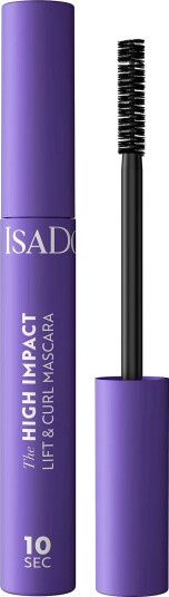 IsaDora 10 Sec High Impact Lift & Curl Mascara 02 Intense Black 9