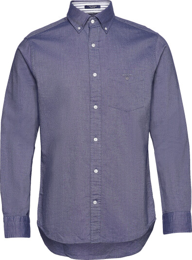 Gant | Reg Oxford O.shield Shirt | S