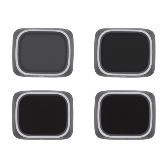 DJI Air 2S ND Filters 4/8/16/32 DJI Air 2S ND Filters 4/8/16/32