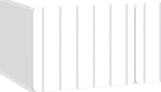  Vegghengt TV skap Hvit 78,5 x 41 x 30 cm Konstruert tre
