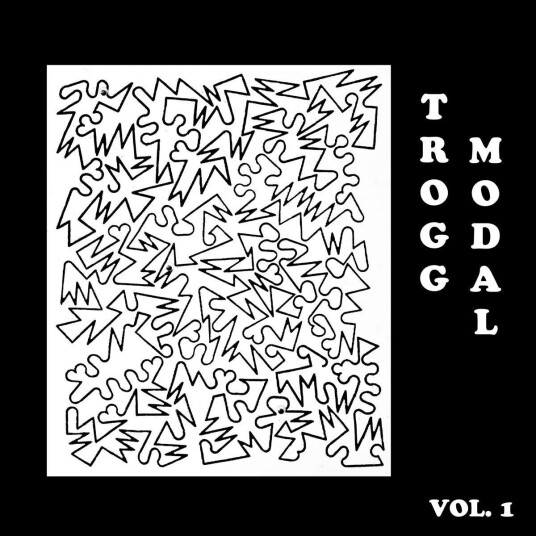Trogg Modal Vol. 1  CD