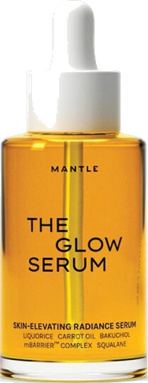 MANTLE The Glow Serum Skin-Elevating Radiance Serum 30 ml