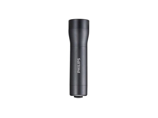 Philips Sfl4001t/10, Trykkbasert, Sort, Ipx4, Led, Aaa, Lr03