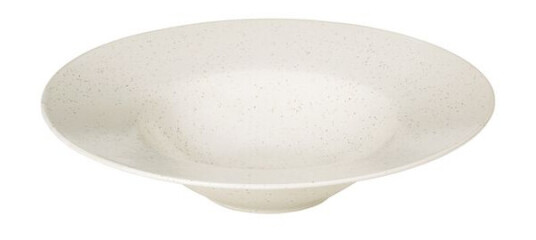 Broste Copenhagen Nordic Vanilla dyp pastatallerken Ø 29 cm Cream Broste Copenhagen Nordic Vanilla dyp pastatallerken Ø 29 cm Cream
