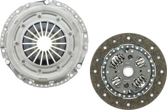 Clutchsett AISIN KE-FO43R