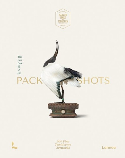 Packshots  Darwin, Sinke & van Tongeren; 300 Fine Taxidermy Artworks