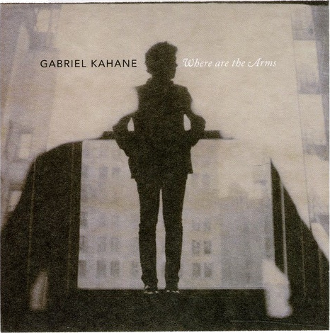 Gabriel Kahane Where Are The Arms CD