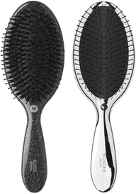 HH Simonsen Wonder & Gloss Brush Silver 2 stk. HH Simonsen Wonder & Gloss Brush Silver 2 stk.