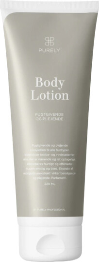 Purely Professional Body Lotion 1 220 ml