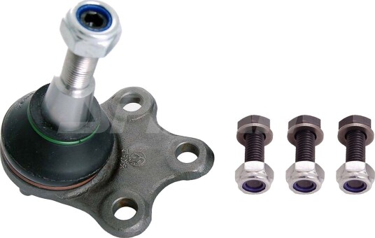 Bærekule SPIDAN CHASSIS PARTS 50415