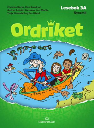Ordriket Av Christian Bjerke, Marit Midbøe Hagen, Lars Mæhle, Gro Ulland