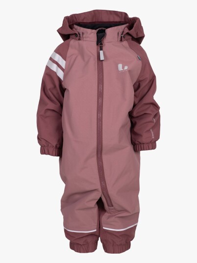 Lindberg Lingbo Skalldress Dry Rose/Rose 110