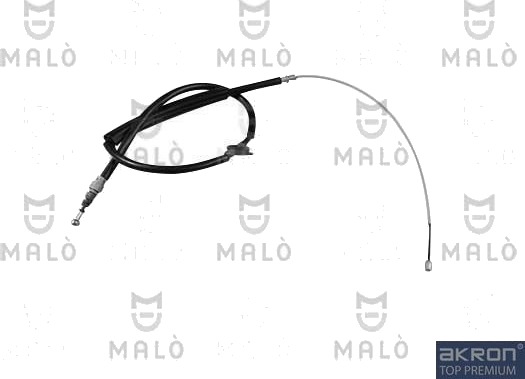 MALÒ 26744 Tautrekk håndbremse