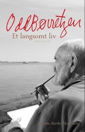 Odd Børretzen Innbundet Pent brukt bok Odd Børretzen Innbundet Pent brukt bok