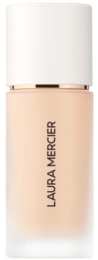 Laura Mercier Real Flawless 0N1 Silk Foundationkrem - Fjærlett og Holdbar Laura Mercier Real Flawless 0N1 Silk Foundationkrem - Fjærlett og Holdbar