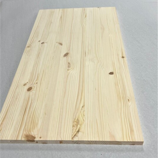 SNAPWALL HYLLEPLATE 400X2000X28 FURU MASSIV SNAPWALL HYLLEPLATE 400X2000X28 FURU MASSIV