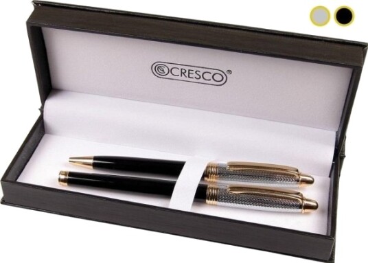 Cresco Penn + Kulepenn Majestic I Etui 38 Mix