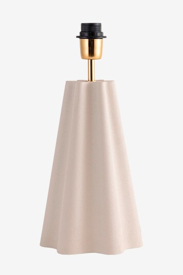 Alde & Lind   Bordlampe Millie H36   Natur