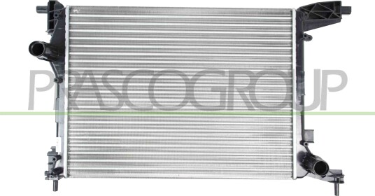 PRASCO FT448R003 Radiator motorkjøling PRASCO FT448R003 Radiator motorkjøling