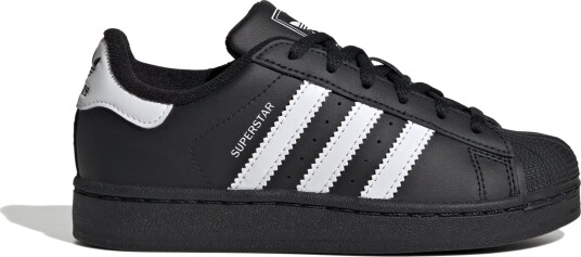 Adidas Originals Core Black/Ftwr White/Core Black Superstar Ii C Sneakers 29 Adidas Originals Core Black/Ftwr White/Core Black Superstar Ii C Sneakers 29