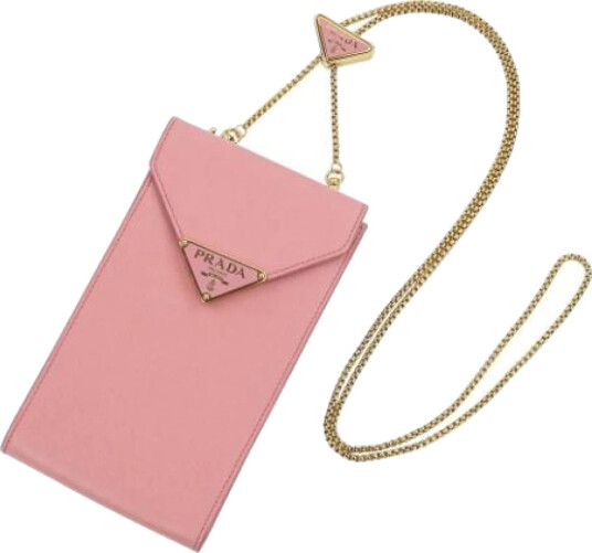 Prada Vintage Dame Rosa