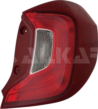 ALKAR 2222654 Baklykt