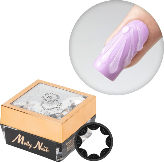 Claresa 3D Top Sculpture Gel 5g