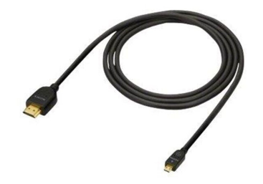 Sony DLC-HEU15 - HDMI with Ethernet cable - 1.5 m