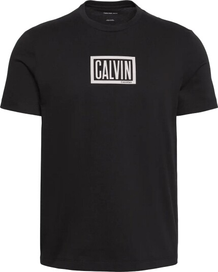 Calvin Klein Jeans Ss 30S Eu Boxed Calvin Graphic T   Black   XXL