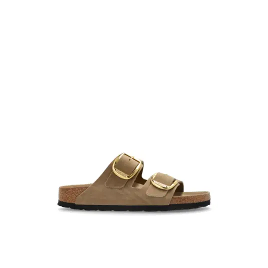 Birkenstock Dame Sko Beige 36 EU,