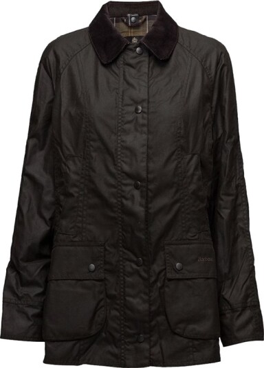 Barbour Classic Beadnell Jacket - Olive Barbour Classic Beadnell Jacket - Olive