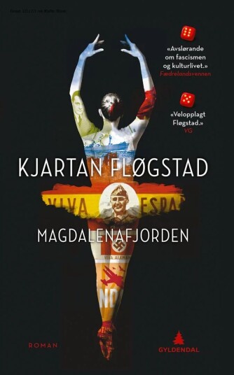 Magdalenafjorden Av Kjartan Fløgstad