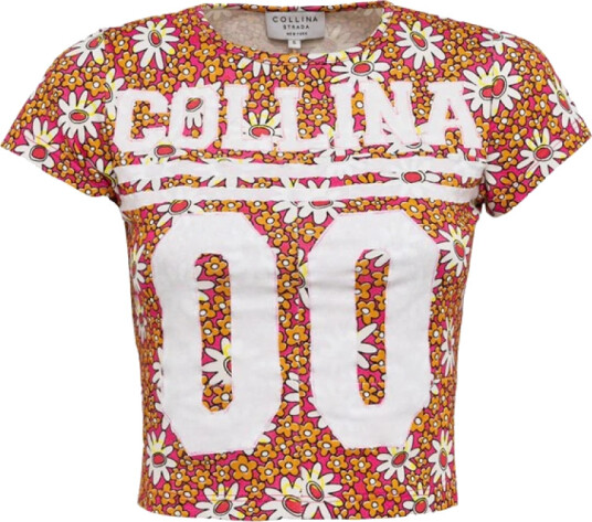 Collina Strada Dame Topper Rosa XS,