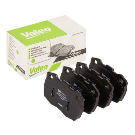 Bremseklosser VALEO 302417