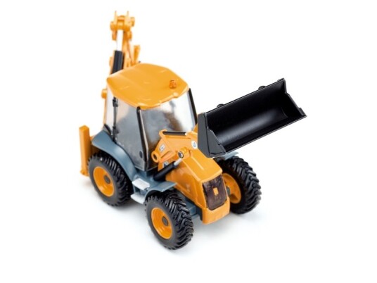 Siku 1:50 Jcb 4Cx Backhoe Loader Siku 1:50 Jcb 4Cx Backhoe Loader