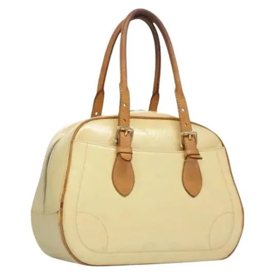 Louis Vuitton Vintage Dame Beige Louis Vuitton Vintage Dame Beige