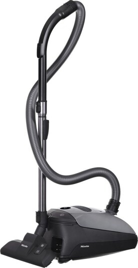 Miele Classic C1 Parquet XL Støvsuger 800W, 4,5l pose, Parquet Twister XL - Grafittgrå