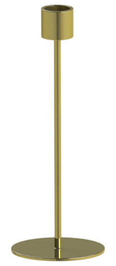 Cooee Design Cooee lysestake 21 cm brass Cooee Design Cooee lysestake 21 cm brass