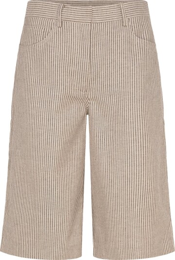 2NDDAY 2Nd Benita Striped Linen Blend MOONBEAM 44