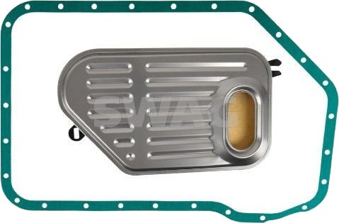 Hydraulisk filtersett, automatgir SWAG 30 94 3664 Hydraulisk filtersett, automatgir SWAG 30 94 3664