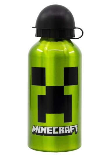 Stor Water Bottle 400 ml. Minecraft 088808717-40734