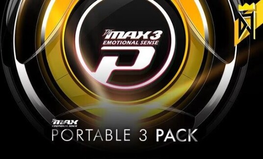 DJMAX RESPECT V - Portable 3 PACK