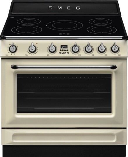 Smeg Komfyr TR90IMP Smeg Komfyr TR90IMP